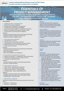 20-12 September 2017 - Essentials of Project Management-1