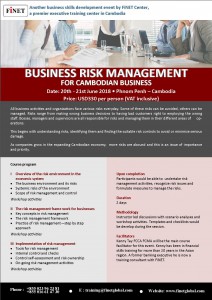 Business Risk Management