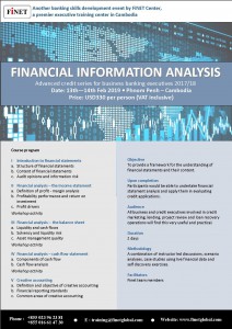 5. Financial Information Analysis